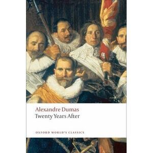 Twenty Years After -- Alexandre Dumas